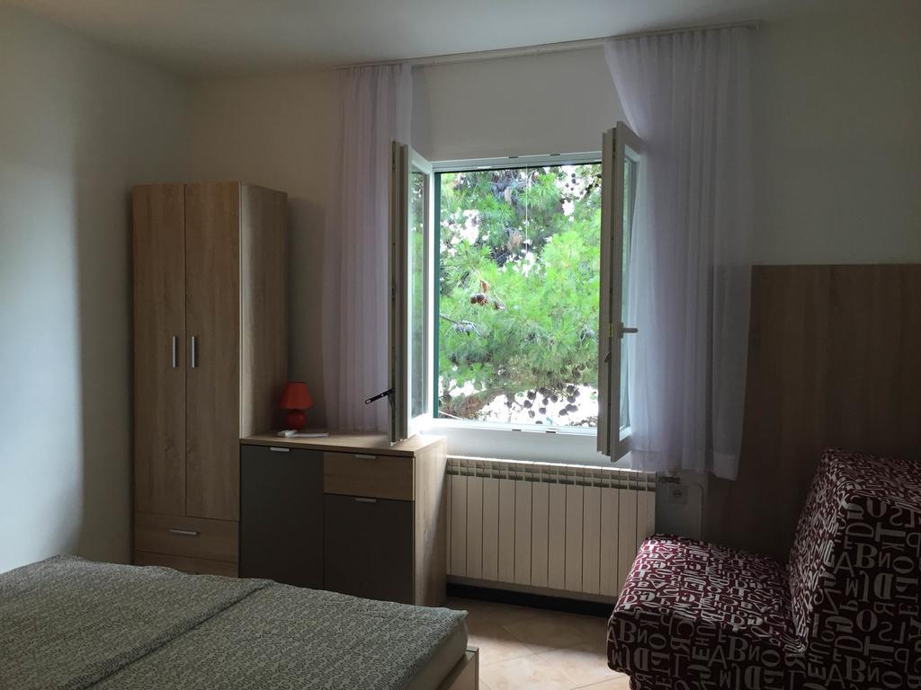 Apartment Puh Betina  Eksteriør bilde
