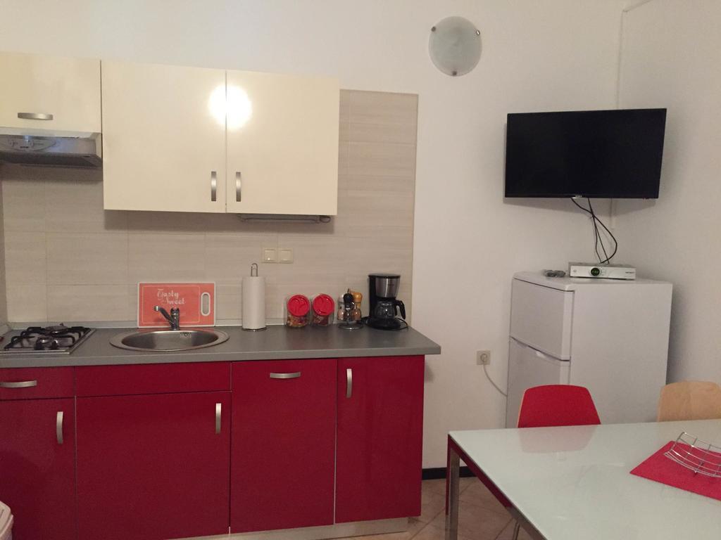 Apartment Puh Betina  Eksteriør bilde